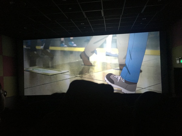 你的名字，我的媒體宣傳片