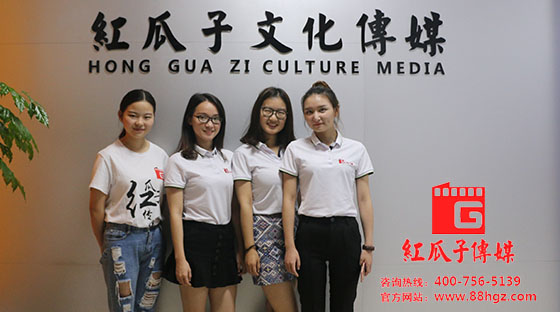 MG動畫的素材繪制過程，紅瓜子傳媒