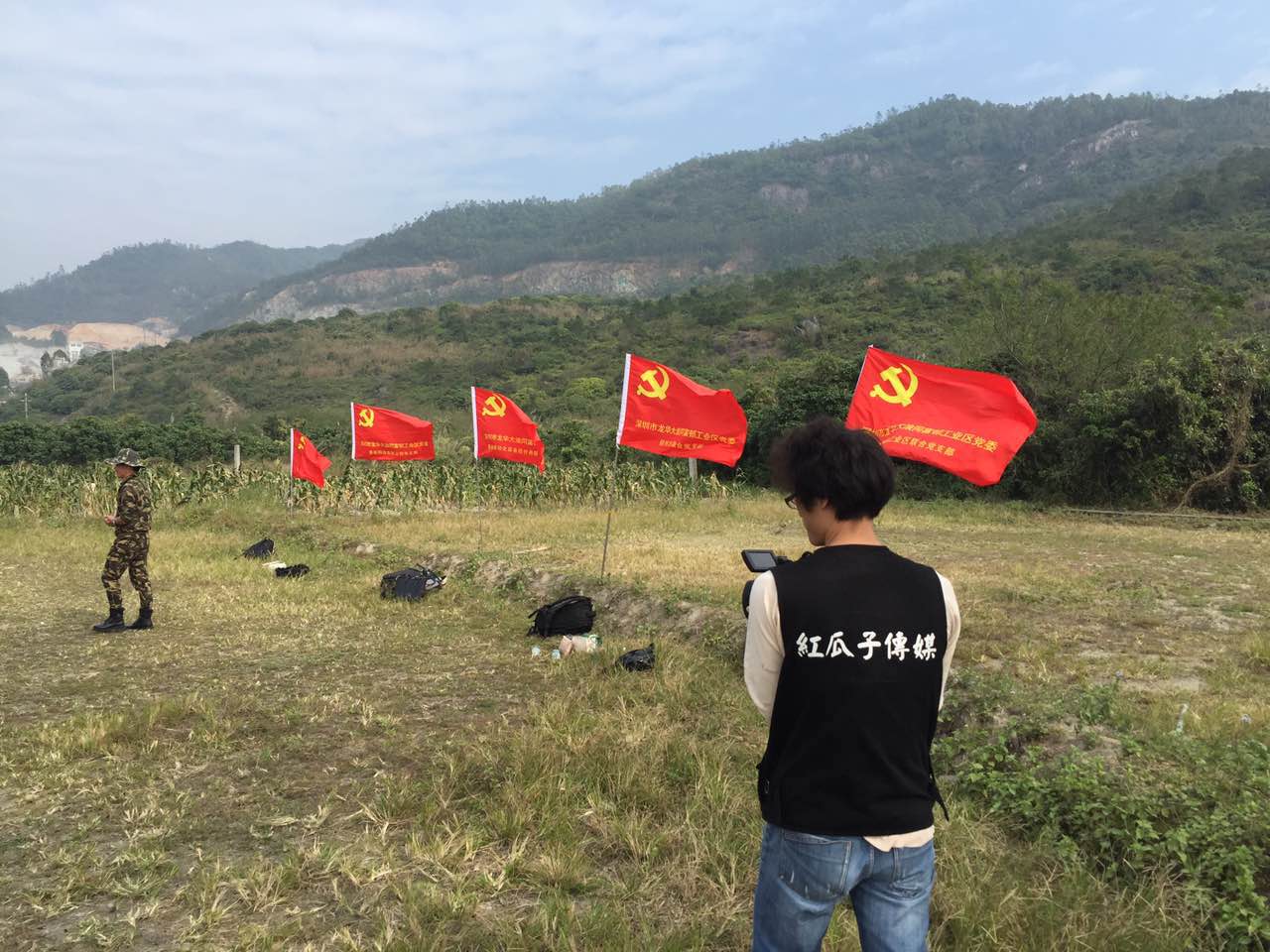 紅瓜子傳媒，完整詳細的微電影拍攝過程