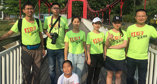 紅瓜子跑團64期-田間、山林、溪流畔的種子