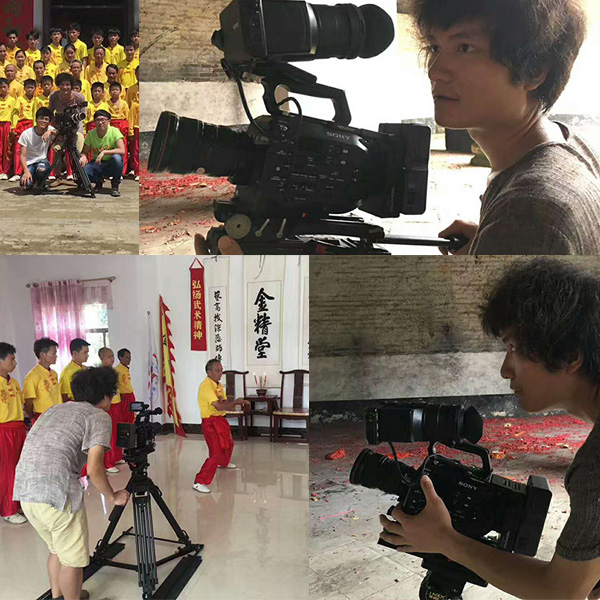 拍個企業(yè)宣傳片多少錢？